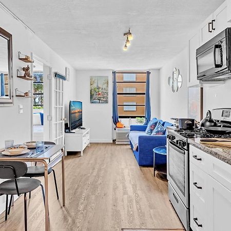 1 Bedroom In The Best Location In South Beach ! ميامي بيتش المظهر الخارجي الصورة
