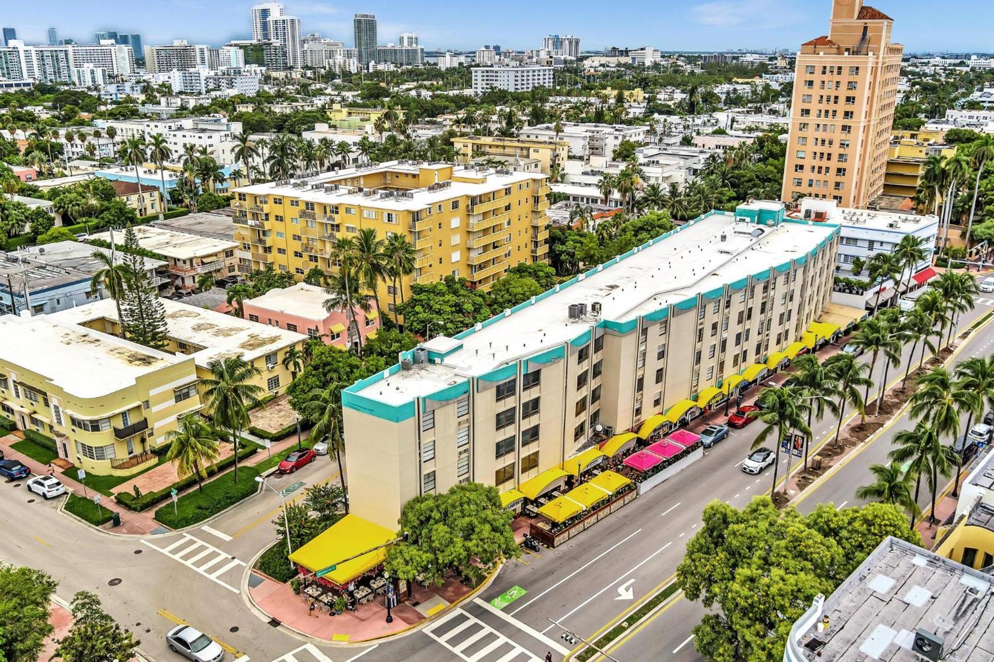 1 Bedroom In The Best Location In South Beach ! ميامي بيتش المظهر الخارجي الصورة