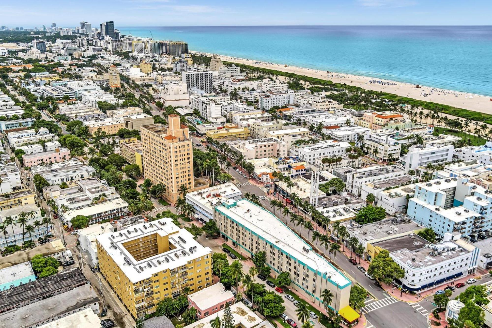 1 Bedroom In The Best Location In South Beach ! ميامي بيتش المظهر الخارجي الصورة