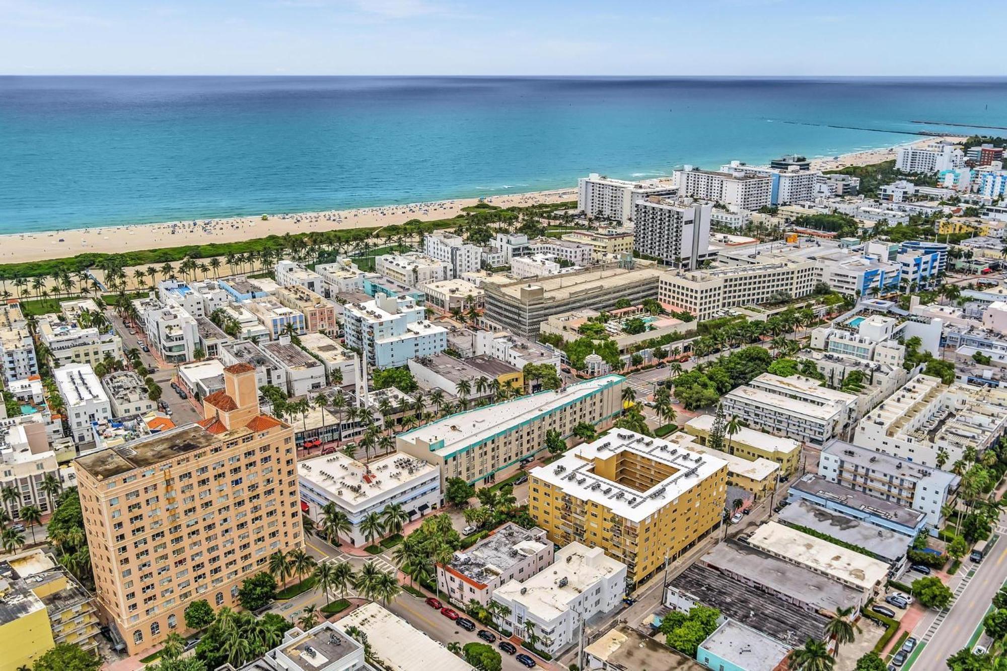 1 Bedroom In The Best Location In South Beach ! ميامي بيتش المظهر الخارجي الصورة