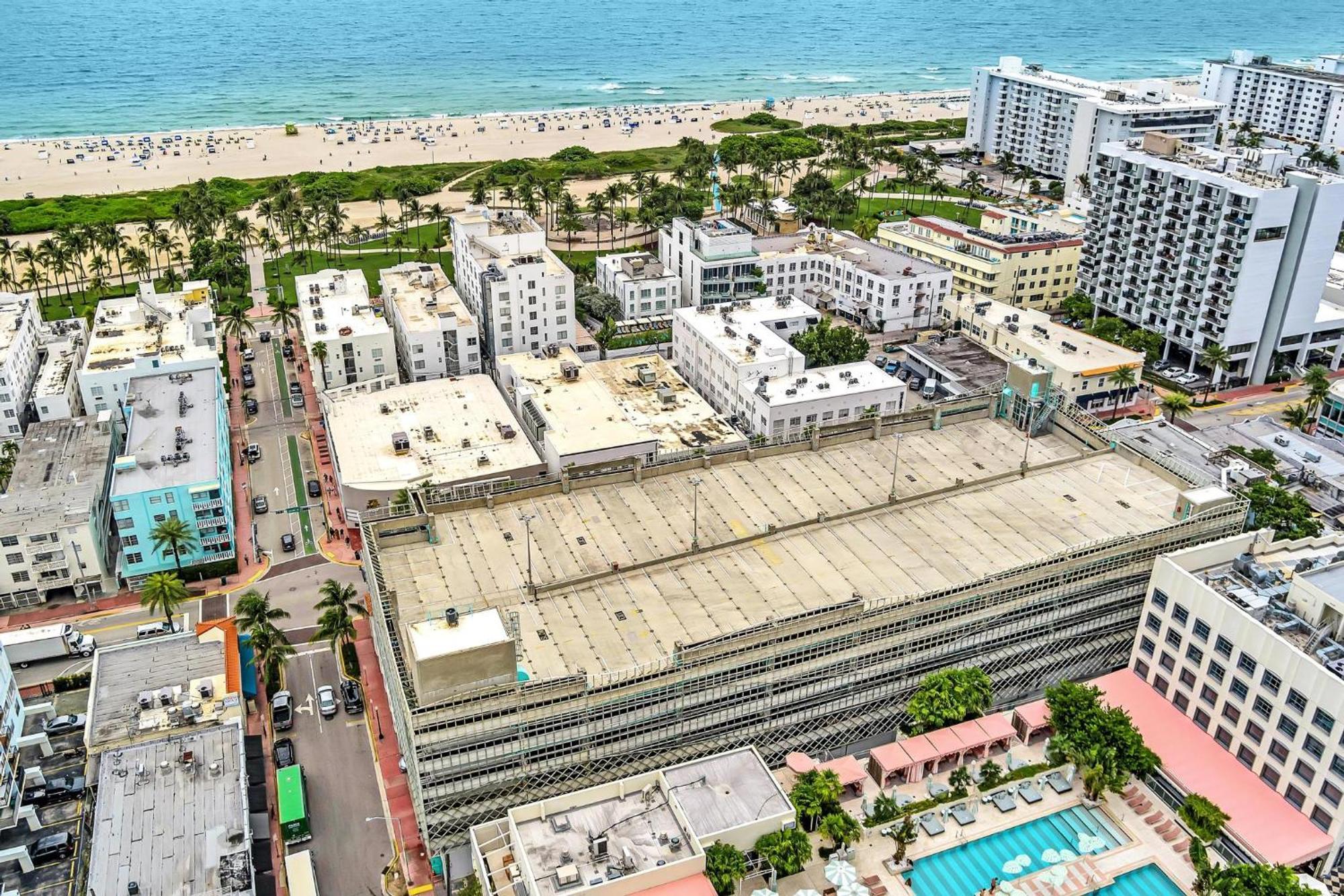 1 Bedroom In The Best Location In South Beach ! ميامي بيتش المظهر الخارجي الصورة