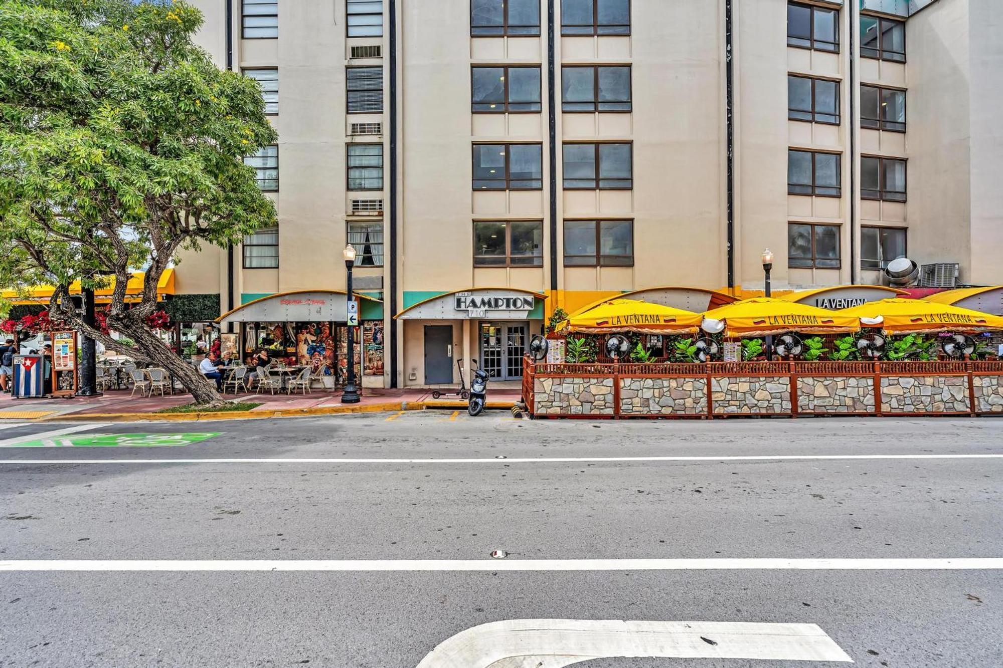 1 Bedroom In The Best Location In South Beach ! ميامي بيتش المظهر الخارجي الصورة