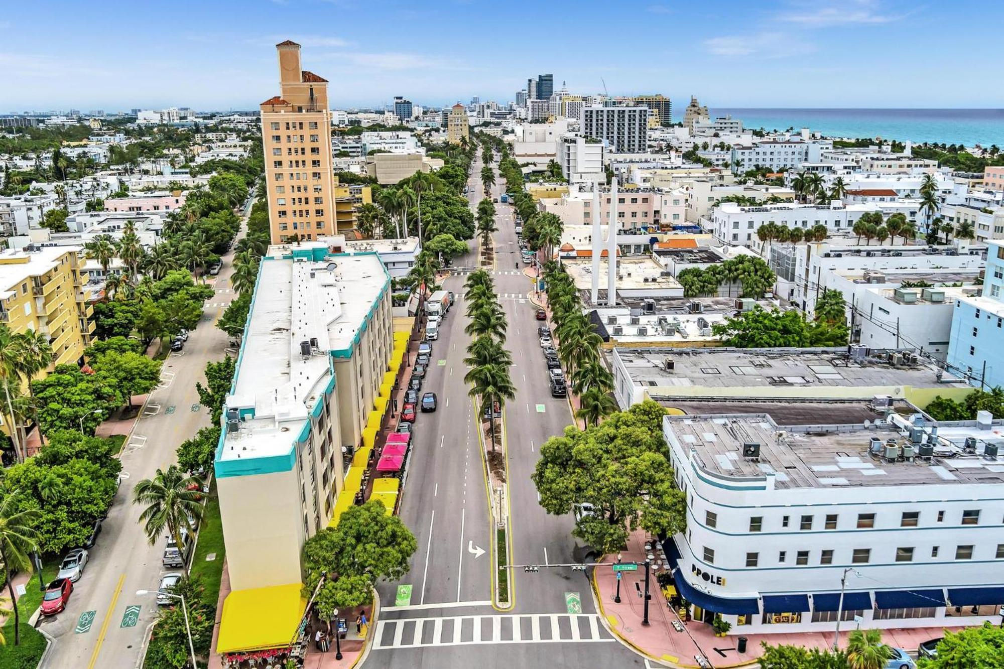 1 Bedroom In The Best Location In South Beach ! ميامي بيتش المظهر الخارجي الصورة