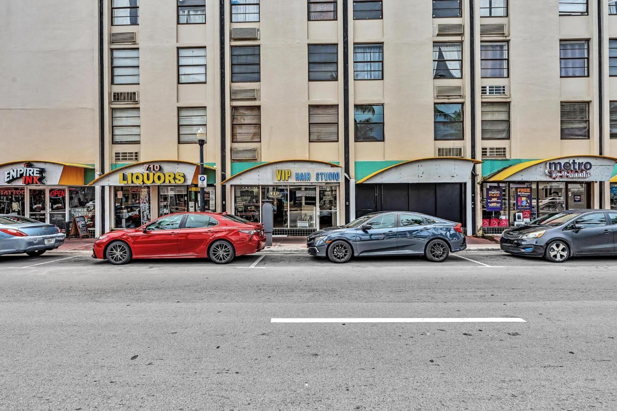 1 Bedroom In The Best Location In South Beach ! ميامي بيتش المظهر الخارجي الصورة