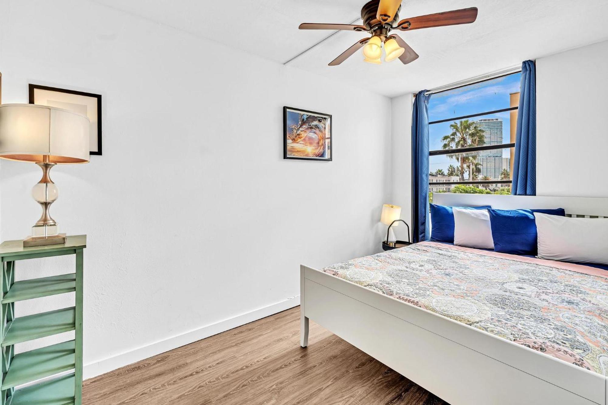 1 Bedroom In The Best Location In South Beach ! ميامي بيتش المظهر الخارجي الصورة